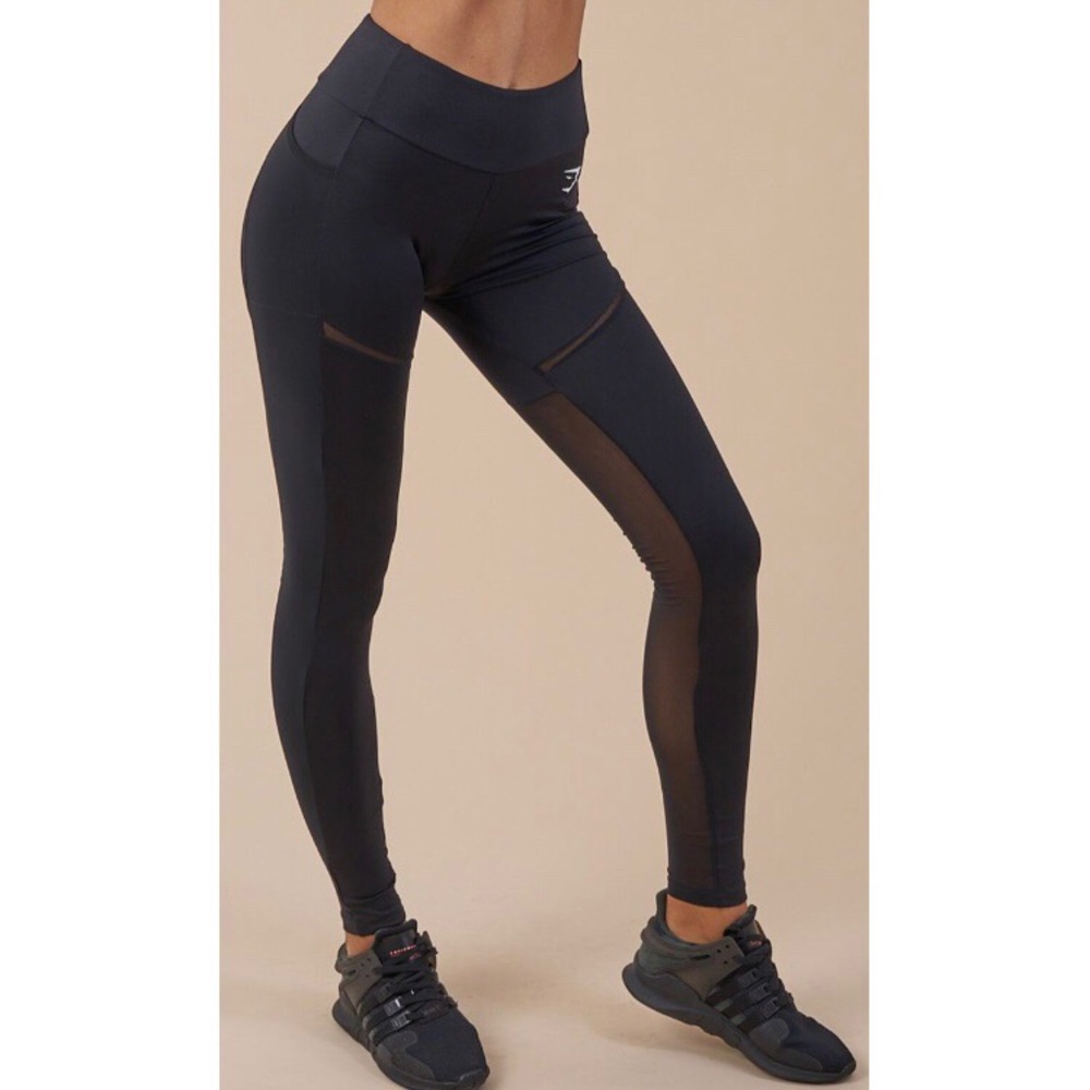 Gymshark Mesh Leggings